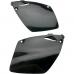 Laterale spate KTM SX/EXC 2 T./98-03=4 T./00-03 negre